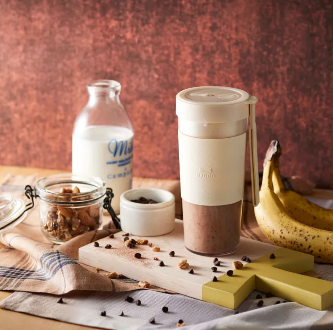 Cordless Blender  3