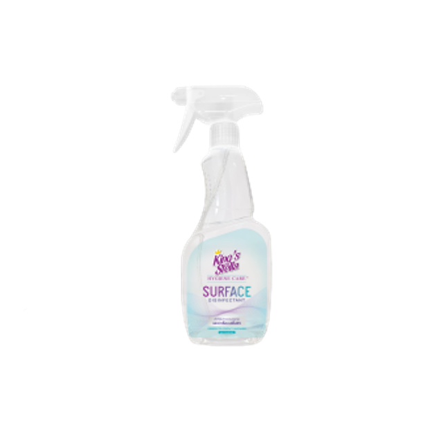 สเปรย์ฆ่าเชื้อโรค Hygiene Care Surface Disinfectant 1