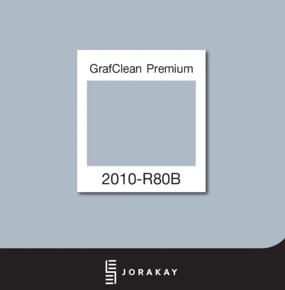 สีทาอาคารชนิดฟิล์มด้าน GrafClean Premium 2