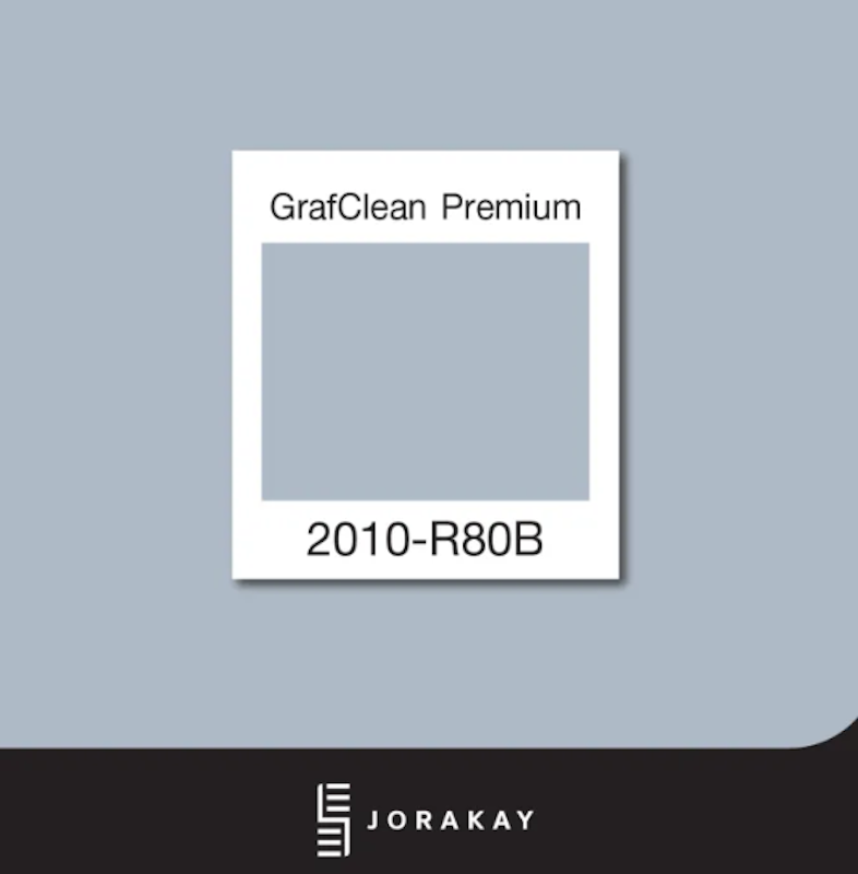 สีทาอาคารชนิดฟิล์มด้าน GrafClean Premium 2