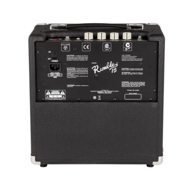 แอมป์เบสไฟฟ้า รุ่น Rumble 15 Bass Amp 2