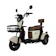 EM MOTOR สกู๊ตเตอร์ไฟฟ้า 3 ล้อ รุ่น ECO 1