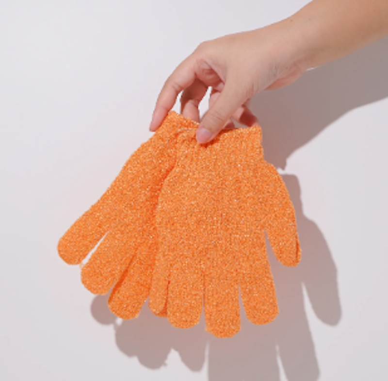 Exfoliating Gloves 2