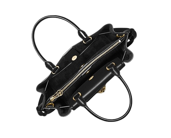 กระเป๋า Michael Kors รุ่น Hamilton Legacy Leather Belted Satchel 3