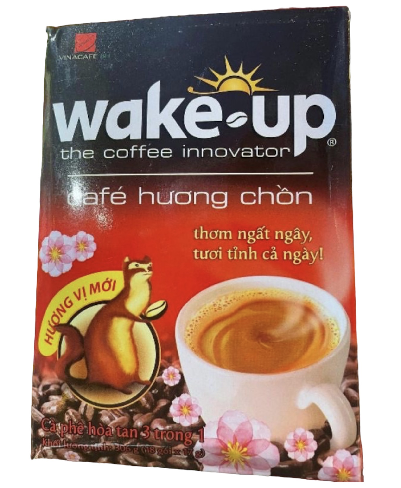 กาแฟขี้ชะมดสำเร็จรูป 1