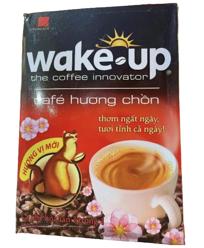 กาแฟขี้ชะมดสำเร็จรูป 1