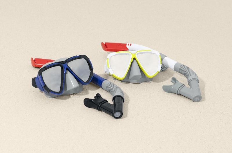 Dive Mira Mask & Snorkel Set 4