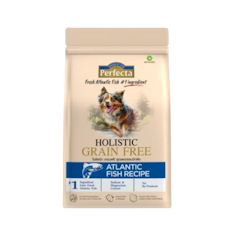 อาหารสุนัข HOLISTIC GRAIN FREE
