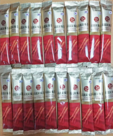 Korean Red Ginseng Tea 2