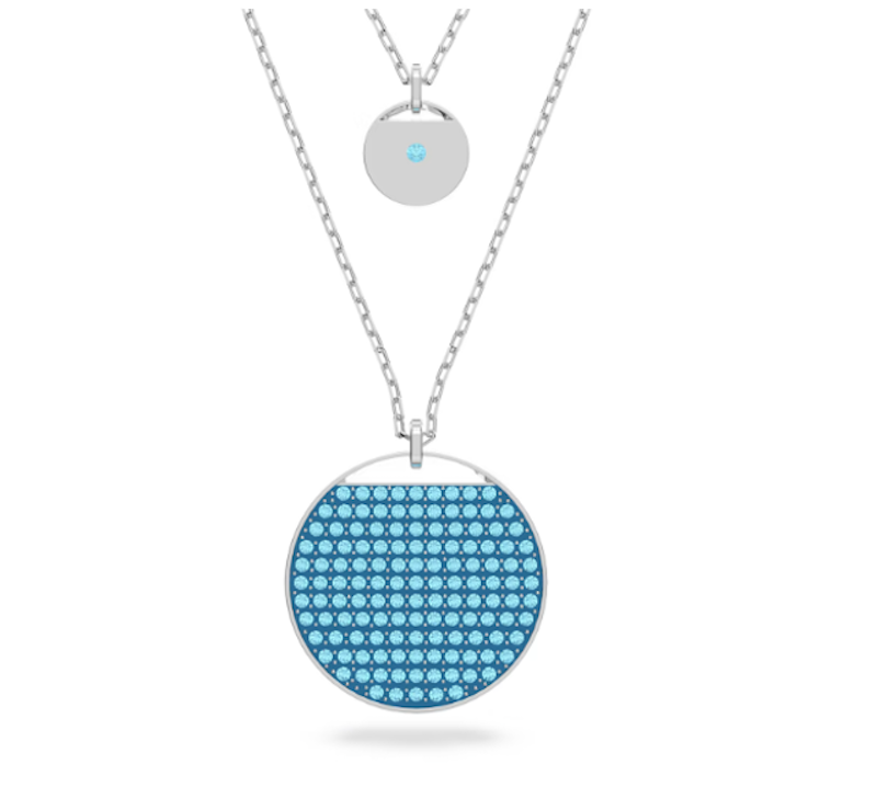สร้อย Swarovski รุ่น Ginger layered pendant 1