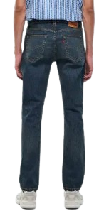 511™ Slim Jeans Dark Indigo 2
