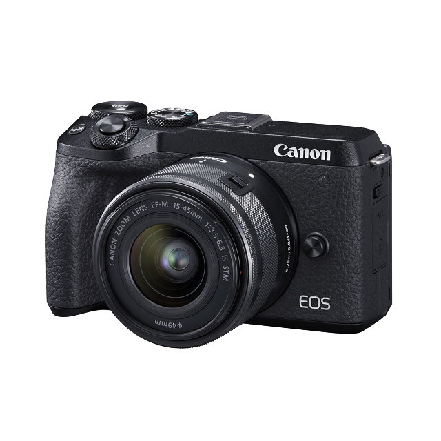 กล้อง Mirrorless Canon  2