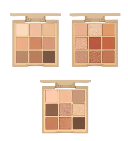 Mood Mellow Eye Palette 1