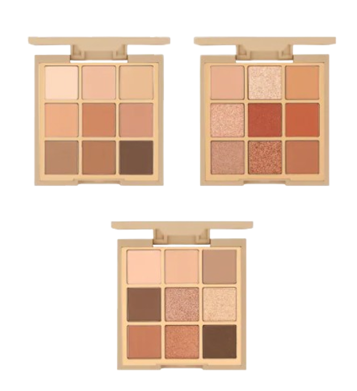 Mood Mellow Eye Palette 1