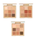 MEILINDA Mood Mellow Eye Palette 1