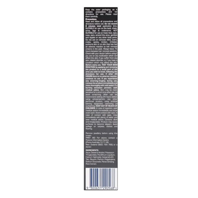 For Men Hair Removal Cream Normal Skin 2