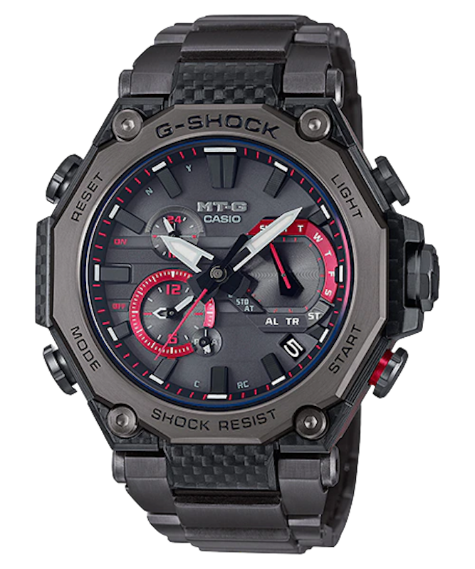นาฬิกา G-Shock อนาล็อก รุ่น MTG-B2000YBD-1A 1