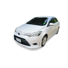 รถมือสอง ราคาไม่เกิน 3 แสน Toyota Vios 1.5 J