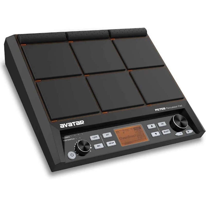Percussion Pad Full Set (SD61-5) 1