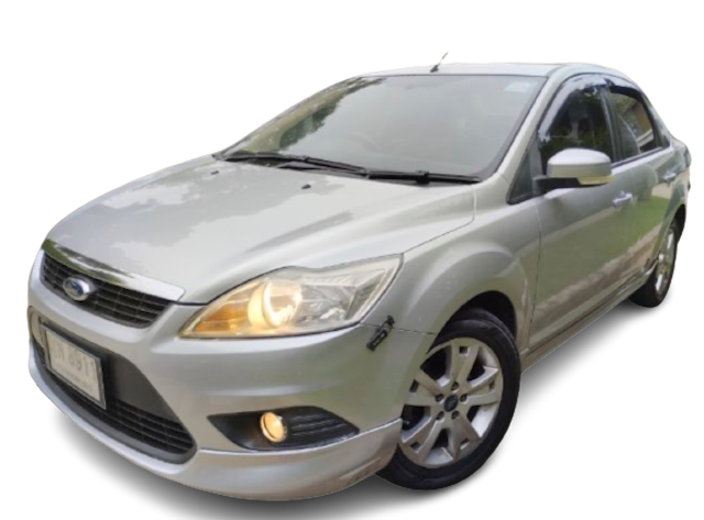 รถมือสองราคาไม่เกินแสน Ford Focus 1.8 Finesse 1