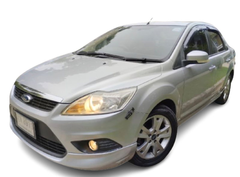 รถมือสองราคาไม่เกินแสน Ford Focus 1.8 Finesse 1