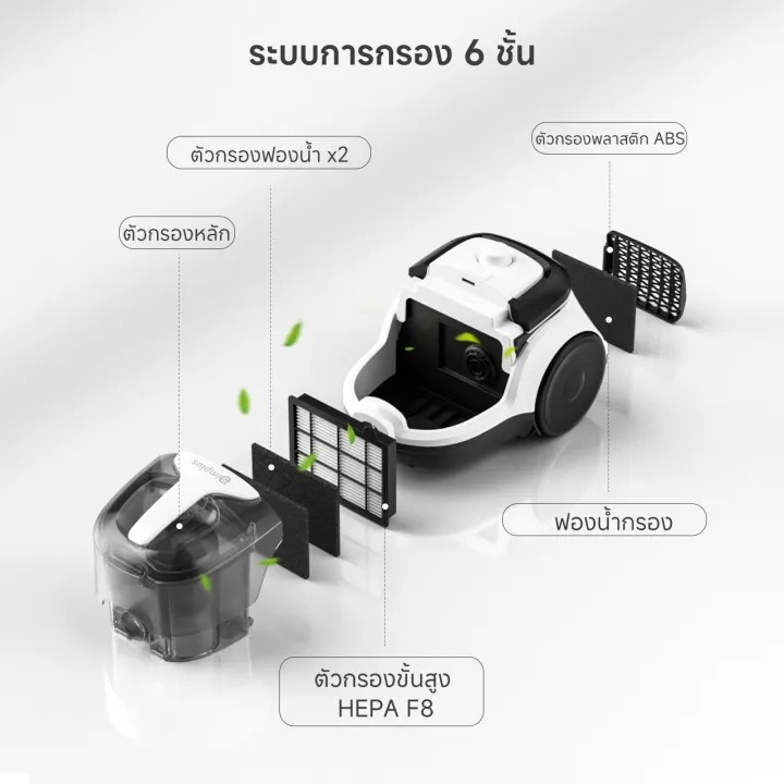 เครื่องดูดฝุ่น 2