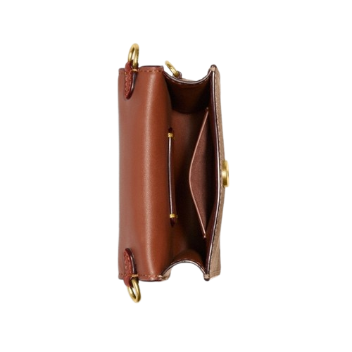 Phone Crossbody In Signature Canvas 3
