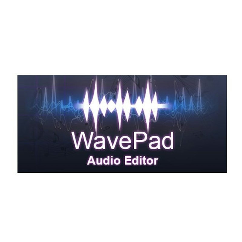 โปรแกรมทําเพลง ง่าย ๆ WavePad Audio Editor 1