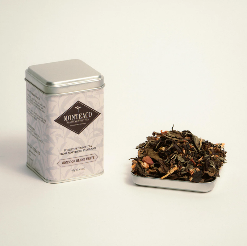 Blend White Tea from Thailand 2