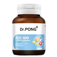 วิตามินรวม Daily Multivitamin RDI100