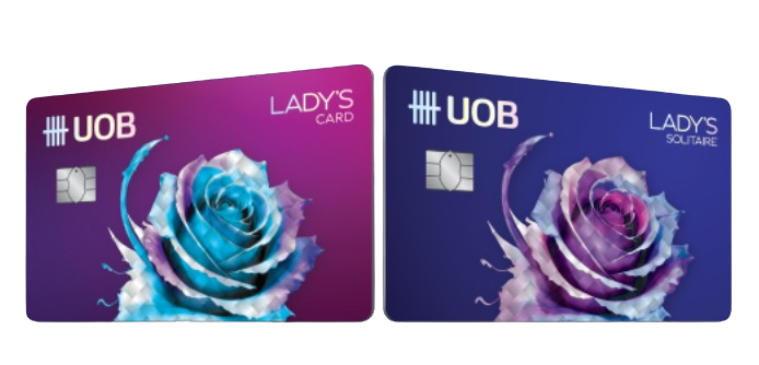 UOB Lady’s Credit Card Platinum 1
