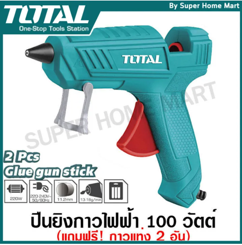 ปืนกาวไฟฟ้า รุ่น TT101116 3