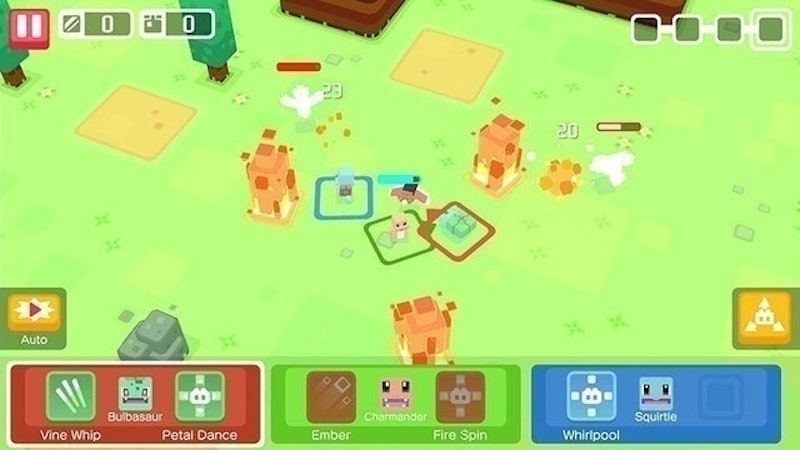 Pokemon Nintendo Switch Pokémon Quest 4