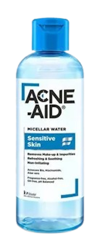 Micellar Water Sensitive Skin 1