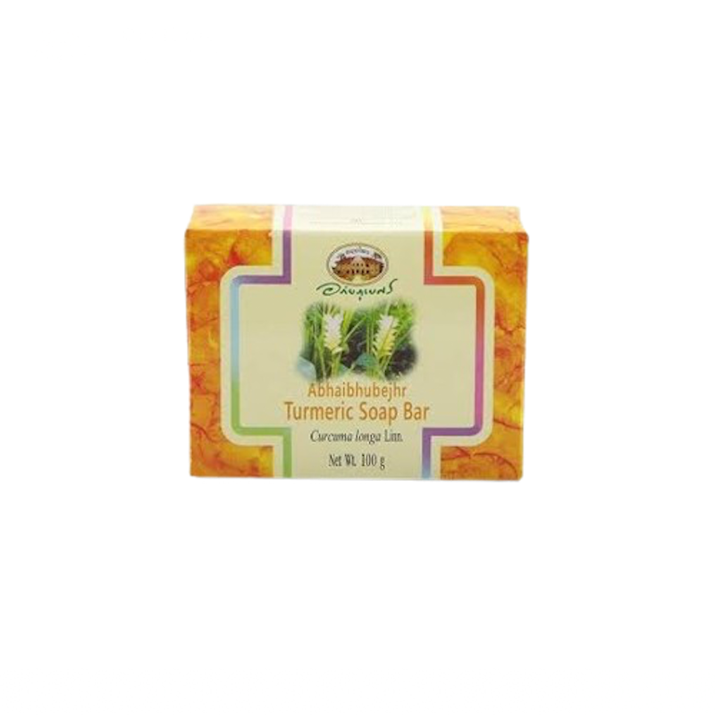 เทอร์เมอร์ริก โซพ บาร์ (สบู่ขมิ้นชัน) 2