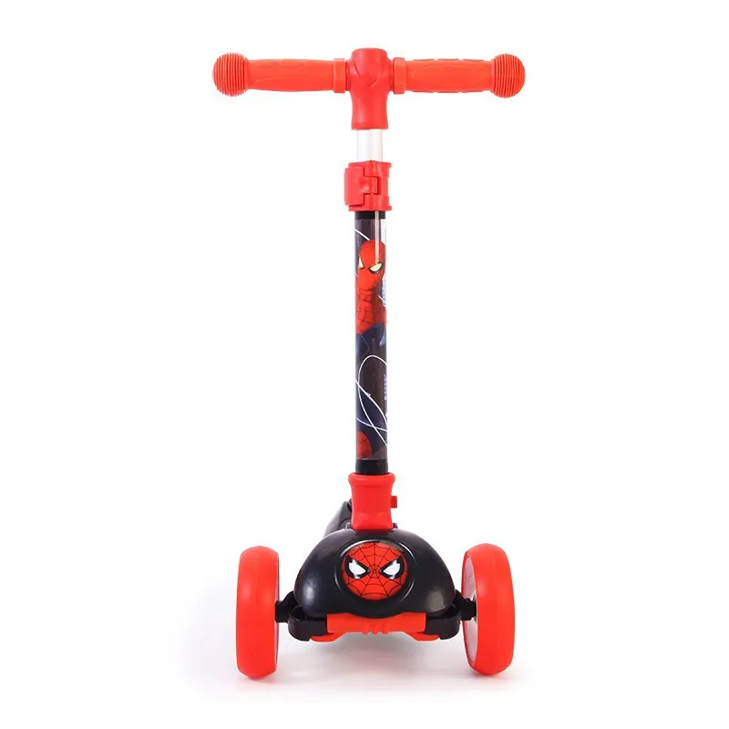 Foldable Twist Scooter 2