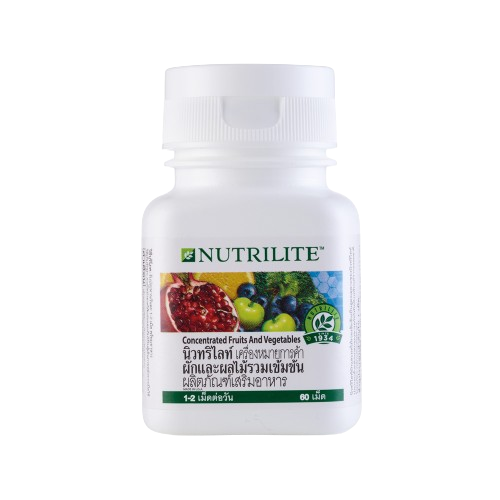 Concentrated Fruits And Vegetables 1