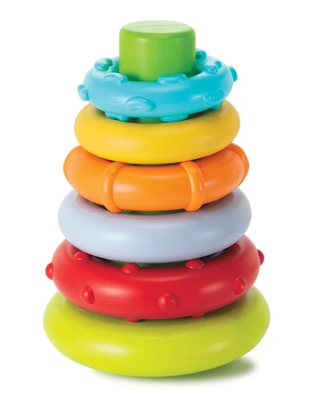 ROCK 'N STACK RINGS 1