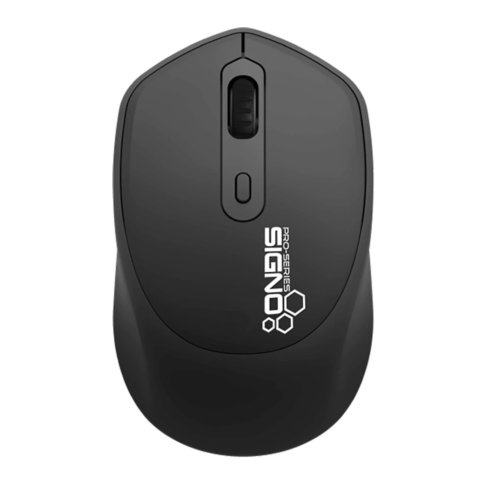 เมาส์ บลูทูธ รุ่น Bluetooth & 2.4G Wireless  2