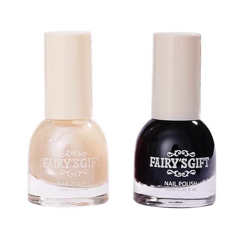 ยาทาเล็บเนื้อแมตต์ Nail Polish Matte 1
