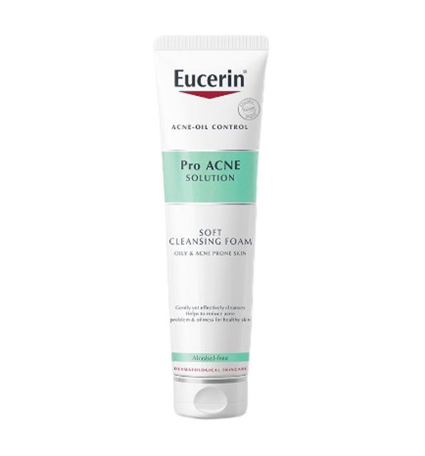 Pro Acne Solution Soft Cleansing Foam 1