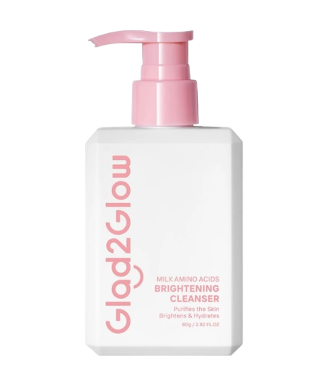 Milk Amino Acids Brightening Cleanser 1