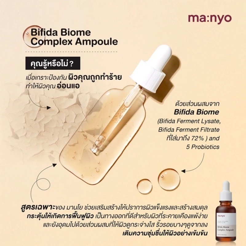 Bifida Biome Complex Ampoule 2