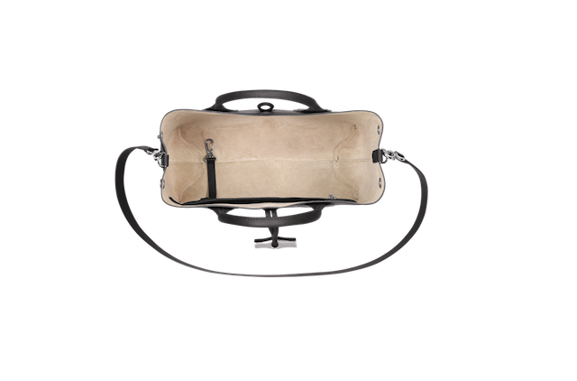 กระเป๋าแบรนด์เนม ราคาไม่เกิน 40,000 บาท รุ่น Roseau Top Handle Bag M 4