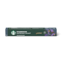 Espresso Roast Capsule
