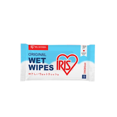 OHYAMA Wet Wipes ผ้าเช็ดทำความสะอาดผิว
