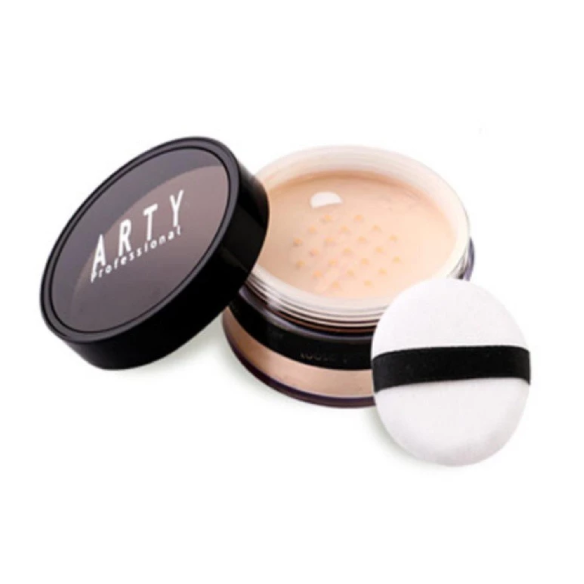 Translucent Loose Powder 3