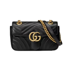 กระเป๋าแบรนด์เนม รุ่น GG Marmont Matelassé Mini Bag