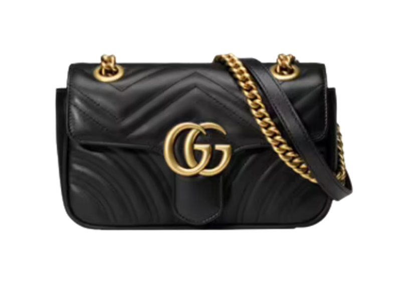 กระเป๋าแบรนด์เนม รุ่น GG Marmont Matelassé Mini Bag 1