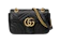 GUCCI กระเป๋าแบรนด์เนม รุ่น GG Marmont Matelassé Mini Bag 1